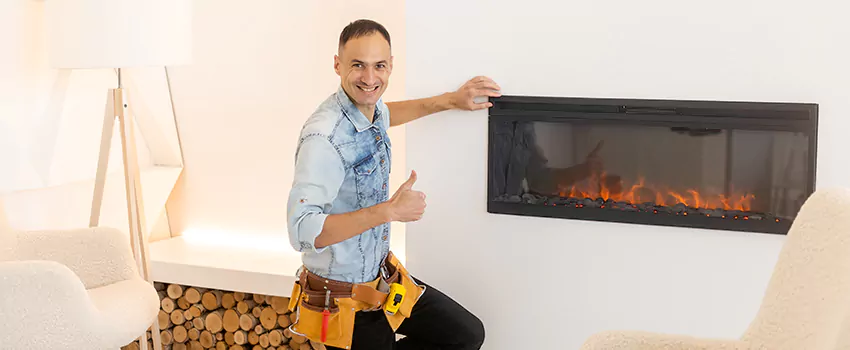 Fireplace Flue Maintenance Services in Courtenay, BC