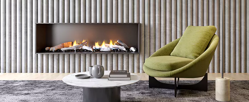 Electric Fireplace Makeover Services in Courtenay, BC