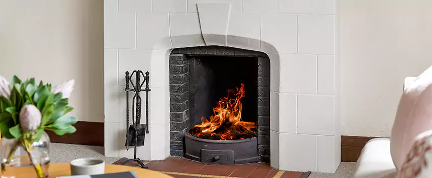 Professional Firebox Rebuild in Valley View, British Columbia