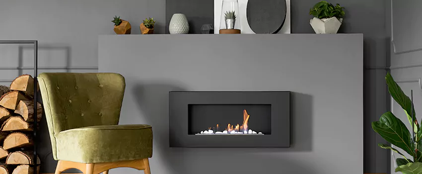 Vintage Fireplace Refacing in Courtenay, British Columbia