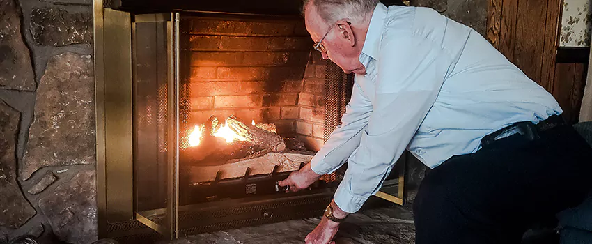 Emergency Smoke Chamber Repairs in Courtenay, BC