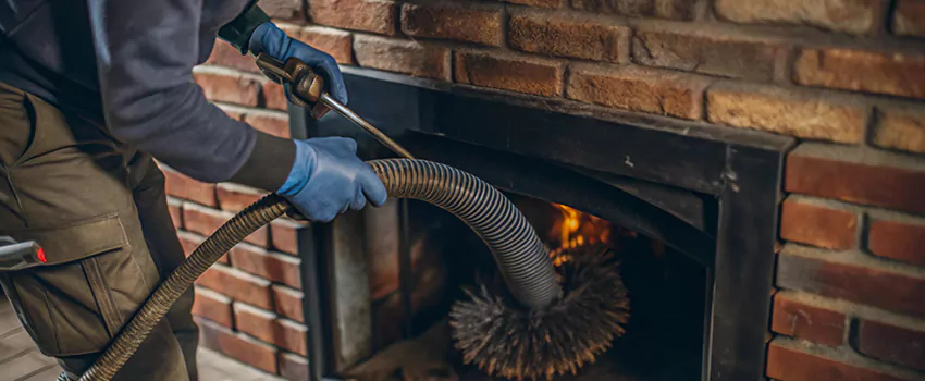 Fireplace Sweeping And Maintenance Solution in Courtenay, BC