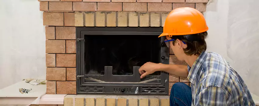 Masonry Fireplace Technician in Courtenay, BC