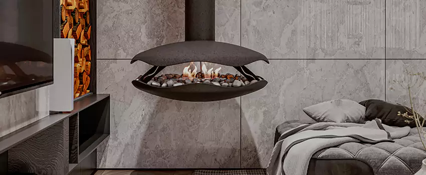 Floating Damaged Fireplace Repair Services in Courtenay, BC