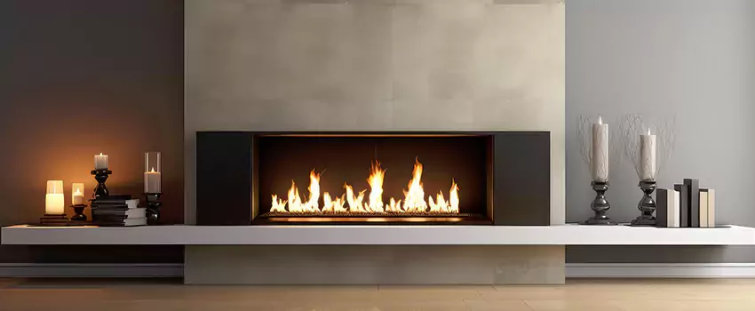 Ember Bed For Ventless Gas Fireplace in Courtenay, BC