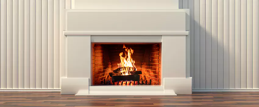 Heat & Glo Built-In Electric Fireplace Maintenance in Courtenay, British Columbia