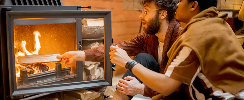 Cost of Heatilator Fireplace in Courtenay, British Columbia