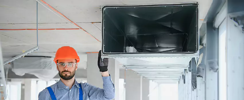Insulated Damaged Ductwork Repair Services in Courtenay, BC