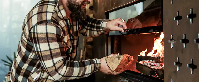 Majestic Fireplace Inserts Installation in Courtenay, BC