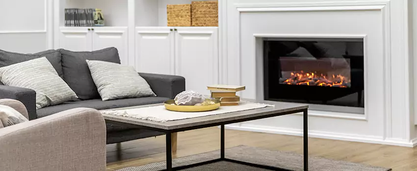 Monessen Hearth Outdoor Villa Wood Fireplace Restoration in Courtenay, British Columbia 