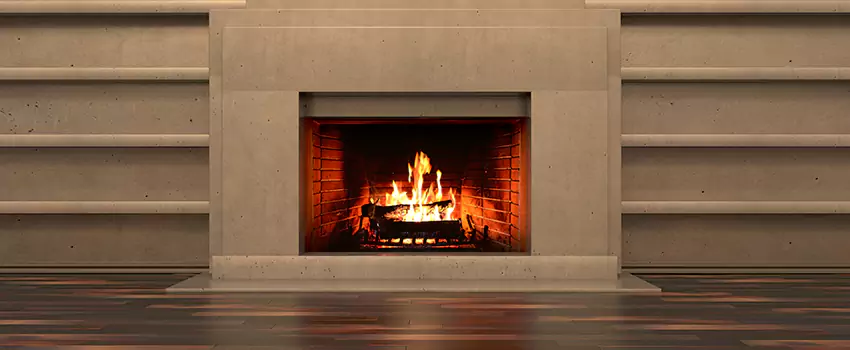 Open Flame Masonry Fireplace Installation and Repair Services in Courtenay, BC