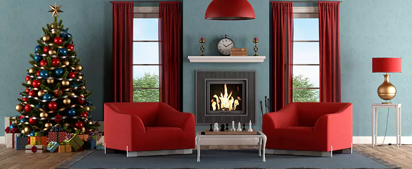 Factory-Built Fireplace Change outs Replacements in Courtenay, British Columbia