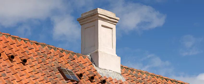 Residential Chimney Flashing Repair Services in Tunner, BC
