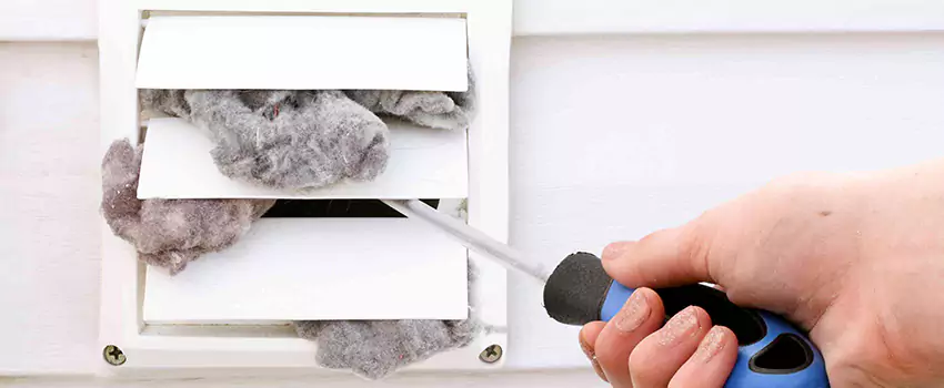 Signs of Dust Accumulation in Vents in Courtenay, BC