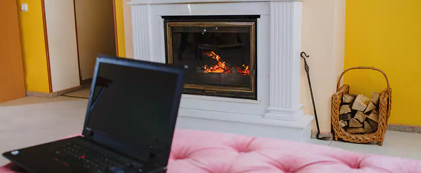 Ventless Fireplace Oxygen Depletion Sensor Installation and Repair Services in Courtenay, British Columbia