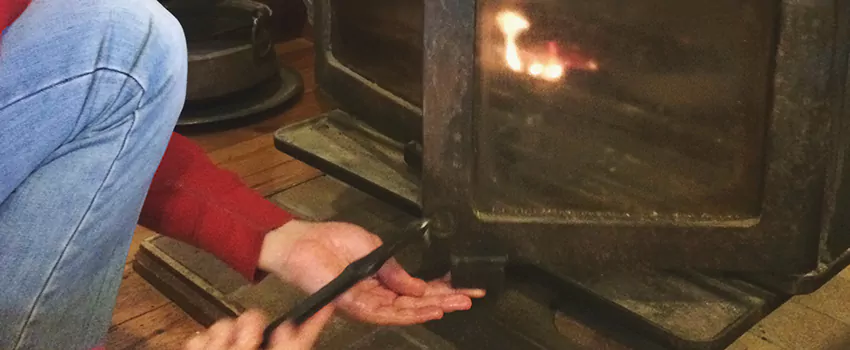 Cost of Wood Fireplace Installation in Courtenay, BC