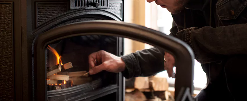 Affordable Wood Fireplace Fixing Solutions in Courtenay, British Columbia