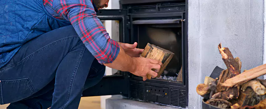 Wood Stove Fire Bricks Cleaning Services in Courtenay, British Columbia