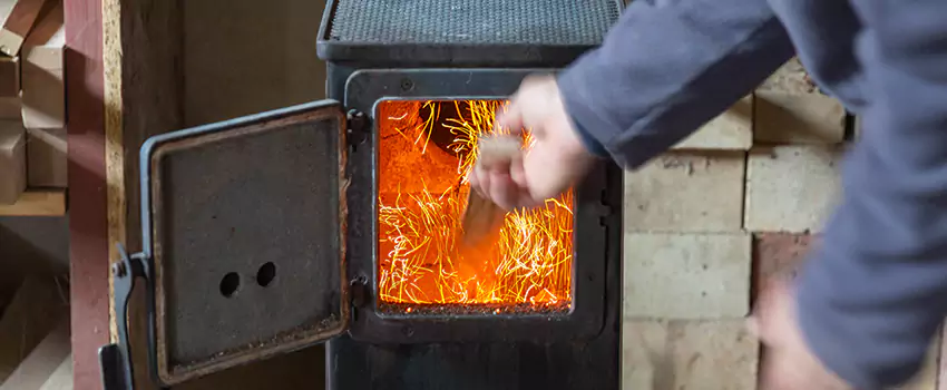 24/7 Wood Stove Installation Services in Courtenay, British Columbia