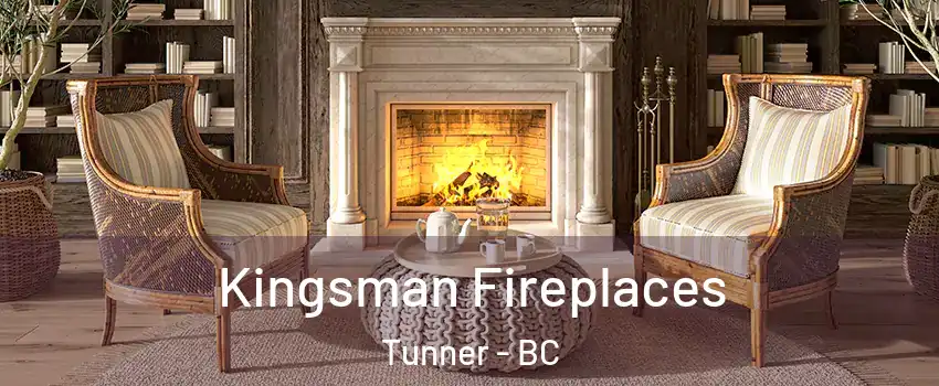  Kingsman Fireplaces Tunner - BC