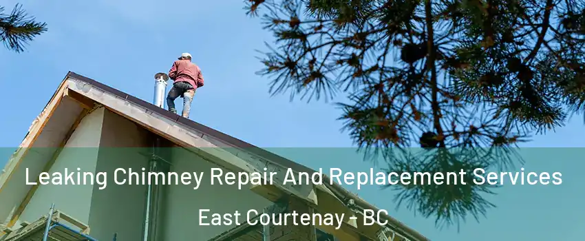  Leaking Chimney Repair And Replacement Services East Courtenay - BC