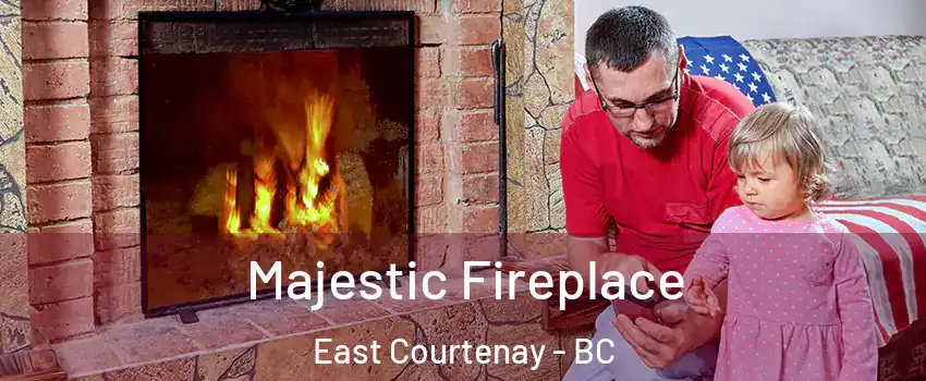  Majestic Fireplace East Courtenay - BC