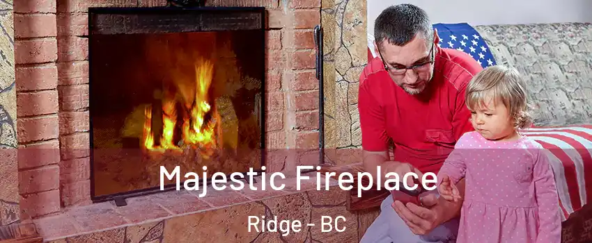  Majestic Fireplace Ridge - BC