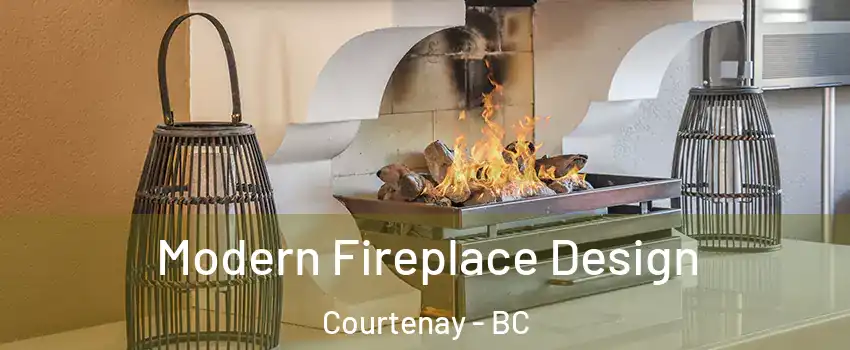  Modern Fireplace Design Courtenay - BC