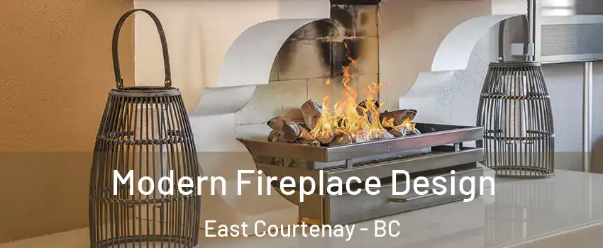  Modern Fireplace Design East Courtenay - BC