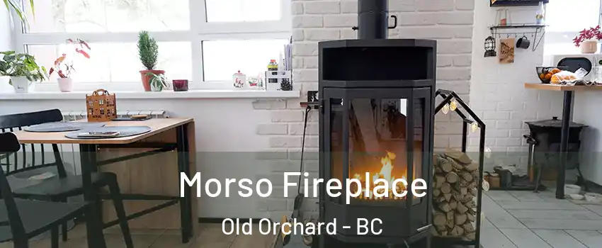  Morso Fireplace Old Orchard - BC