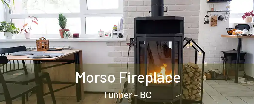  Morso Fireplace Tunner - BC