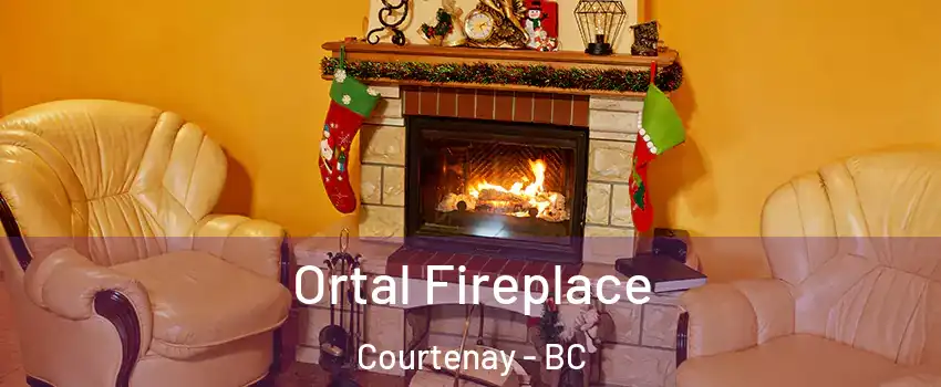  Ortal Fireplace Courtenay - BC