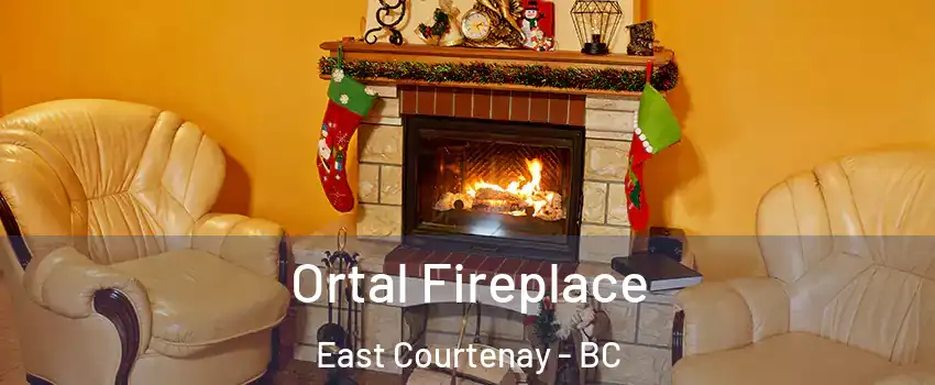  Ortal Fireplace East Courtenay - BC