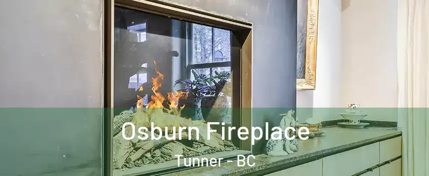  Osburn Fireplace Tunner - BC