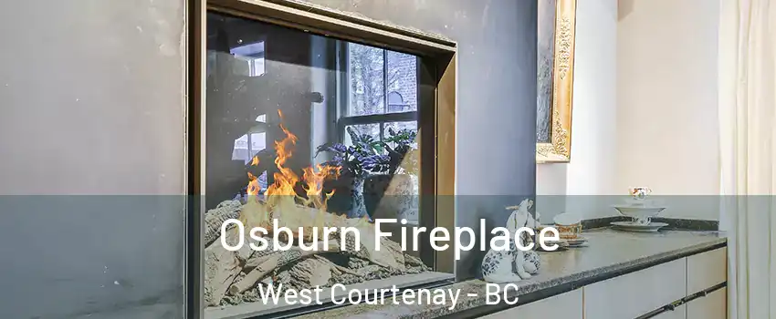  Osburn Fireplace West Courtenay - BC