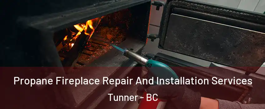  Propane Fireplace Repair And Installation Services Tunner - BC
