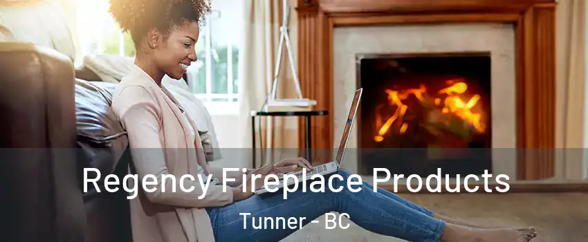  Regency Fireplace Products Tunner - BC