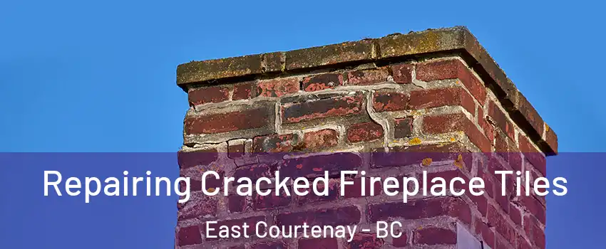  Repairing Cracked Fireplace Tiles East Courtenay - BC