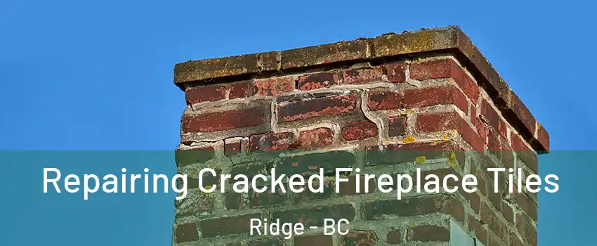  Repairing Cracked Fireplace Tiles Ridge - BC
