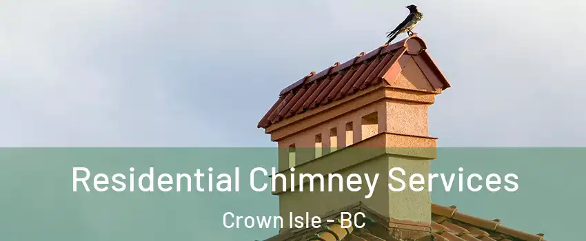  Residential Chimney Services Crown Isle - BC