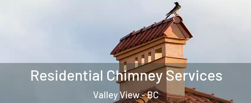  Residential Chimney Services Valley View - BC