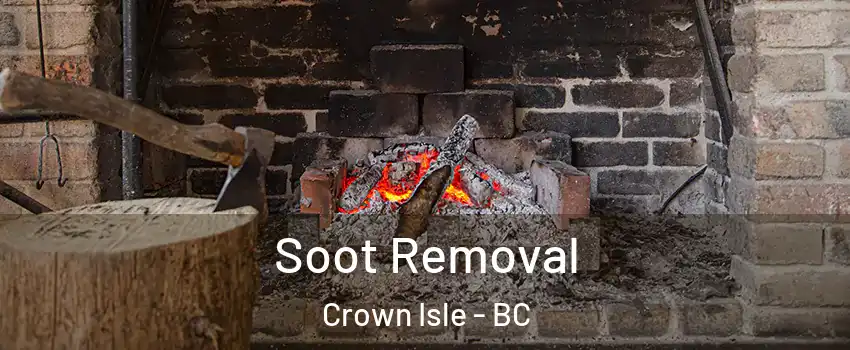  Soot Removal Crown Isle - BC