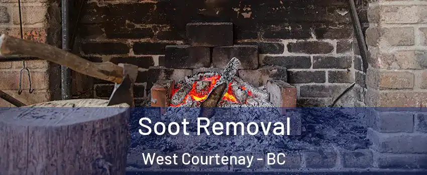  Soot Removal West Courtenay - BC