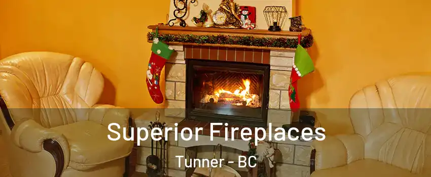  Superior Fireplaces Tunner - BC