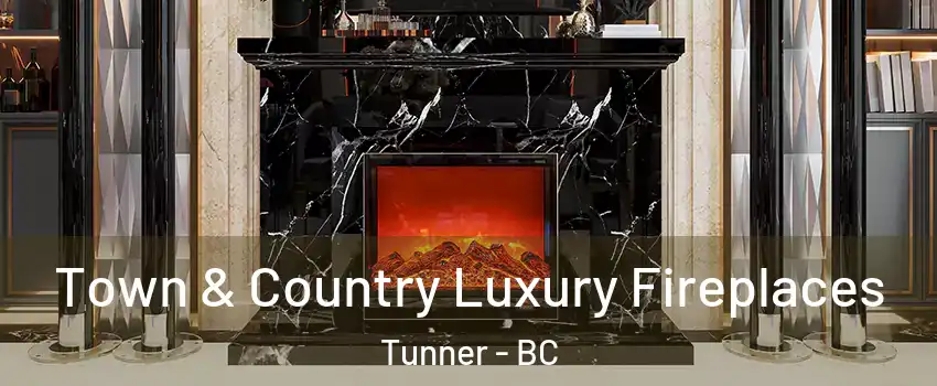  Town & Country Luxury Fireplaces Tunner - BC