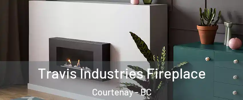  Travis Industries Fireplace Courtenay - BC