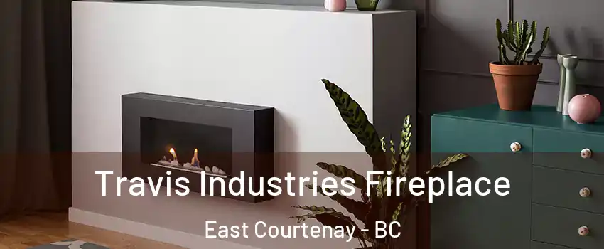  Travis Industries Fireplace East Courtenay - BC