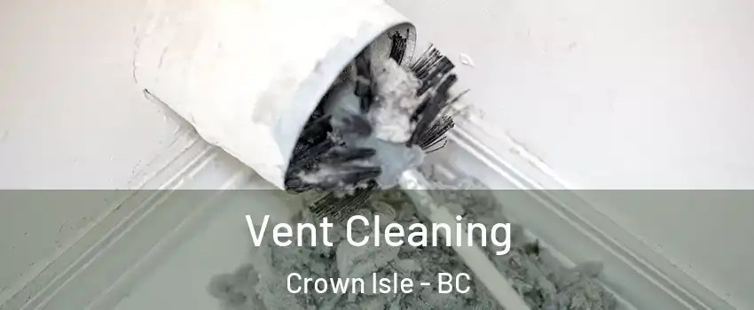  Vent Cleaning Crown Isle - BC
