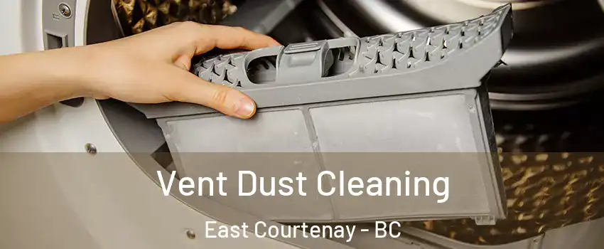  Vent Dust Cleaning East Courtenay - BC