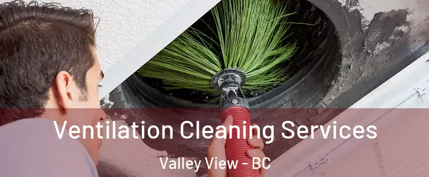  Ventilation Cleaning Services Valley View - BC